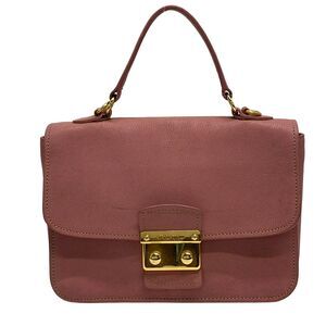 Miu Miu miumiu Madras Handbag RN0726